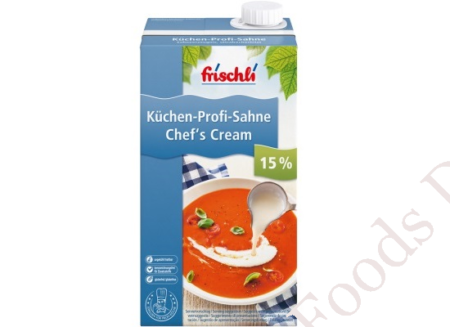 Frischli Chefs Cream 15%