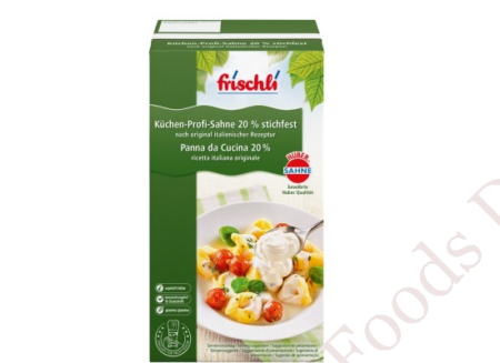 Frischli Chefs Cream 20%