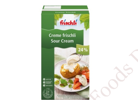 Frischli Sour Cream 24%