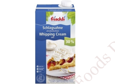 Frischli Whipping Cream 32%