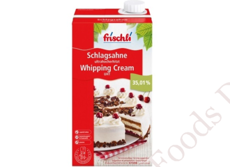Frischli Whipping Cream 30%