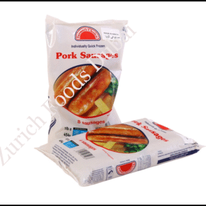 Iqf Sausage 454 gms