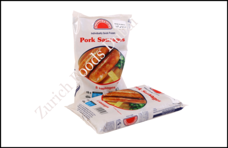 Iqf Sausage 454 gms