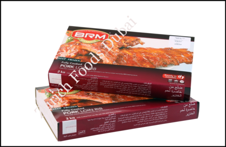 Loin Rib - 2kg
