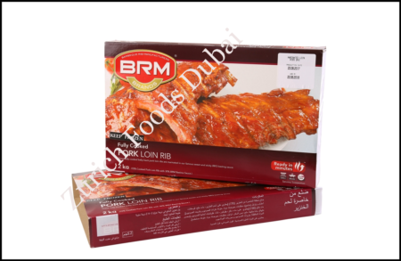 Loin Rib - 1kg