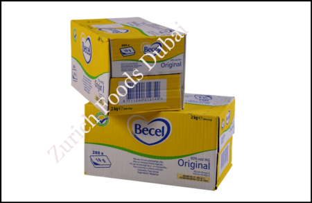 Margarine Becel 200x 10gm