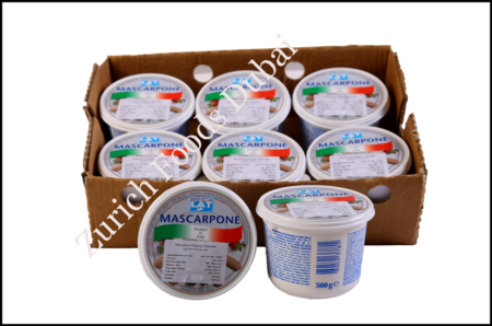 Mascarpone 500g - Brescialat