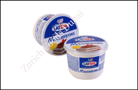 Mascarpone 500g - Lat bri