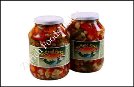 Mixed Pickles