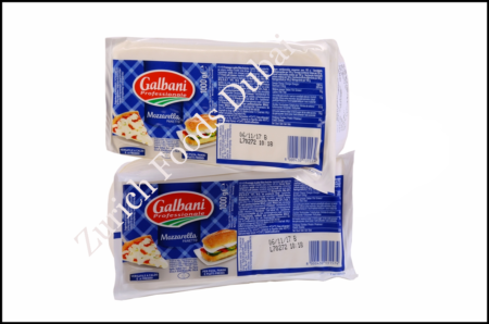 Mozzarella 1kg loaf -Fresh - Galbani