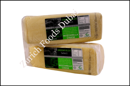 Mozzeralla Cheese Whole Milk (Frozen)