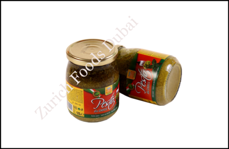 Pesto Sauce Alla Genovesse