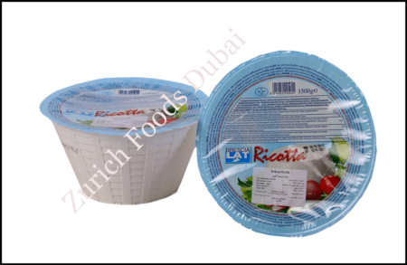 Ricotta Cheese (Brecialat)