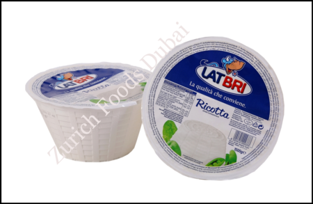 Ricotta Cheese (Latbri)