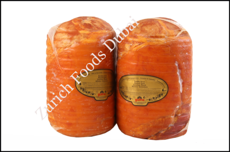 Smoked Round Ham